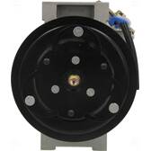 Compressor, ar condicionado NISSENS - 89397