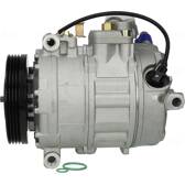 Compressor, ar condicionado NISSENS - 89417