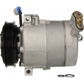 Compressore, Climatizzatore NISSENS - 89308