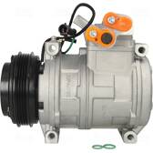 Compressore, Climatizzatore NISSENS - 89329