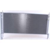 Condensador, aire acondicionado NISSENS - 940175