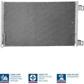 Condensador, ar condicionado NISSENS - 940184