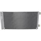 Condensador, ar condicionado NISSENS - 940204