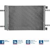 Condensador, ar condicionado NISSENS - 940458