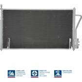 Condensador, ar condicionado NISSENS - 94432