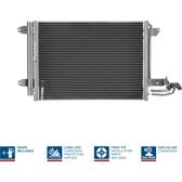 Condensador, ar condicionado NISSENS - 94684