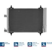 Condensador, ar condicionado NISSENS - 94723