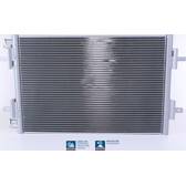 Condensador, ar condicionado NISSENS - 94750