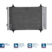Condensador, ar condicionado NISSENS - 94826