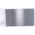 Condensator, airconditioning NISSENS - 940086