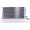 Condensator, airconditioning NISSENS - 940093