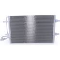 Condensator, airconditioning NISSENS - 940154