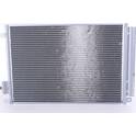 Condensator, airconditioning NISSENS - 940280