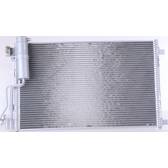 Condensator, airconditioning NISSENS - 940417