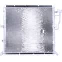 Condensator, airconditioning NISSENS - 94157