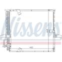 Condensator, airconditioning NISSENS - 94166