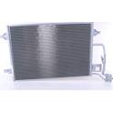 Condensator, airconditioning NISSENS - 94592