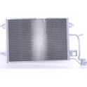 Condensator, airconditioning NISSENS - 94601