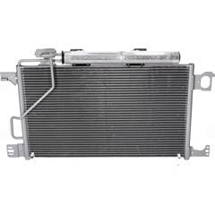 940100 NISSENS 351303411 Condensatore climatizzatore con