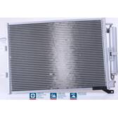 Condensatore, Climatizzatore NISSENS - 940125