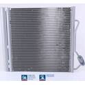 Condensatore, Climatizzatore NISSENS - 940192