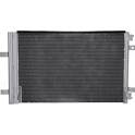 Condensatore, Climatizzatore NISSENS - 941283