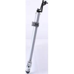 NISSENS Condensor, airconditioning, Condensator voor o.a. Fiat - 94438