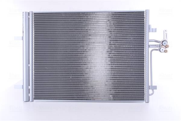 Condenser, air conditioning