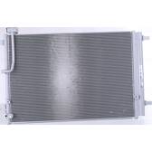 Condenser air conditioning NISSENS - 940329