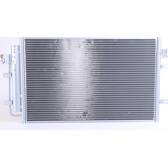Condenser air conditioning NISSENS - 940431