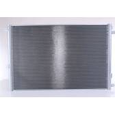 Condenser air conditioning NISSENS - 940468