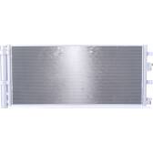 Condenser air conditioning NISSENS - 940626