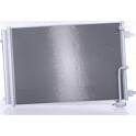 Condenser air conditioning NISSENS - 941050