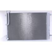 Condenser air conditioning NISSENS - 941077