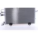 Condenser air conditioning NISSENS - 94209