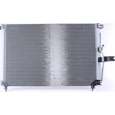 Condenser air conditioning NISSENS - 94232