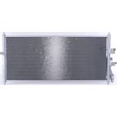 Condenser air conditioning NISSENS - 94521