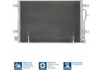Condenser, air conditioning