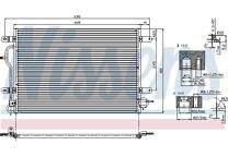 Condenser air conditioning