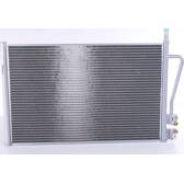 Condenser, air conditioning NISSENS - 94587