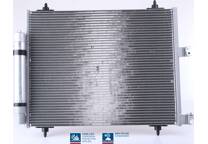 Condenser, air conditioning