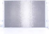Condenser air conditioning