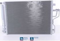 Condenseur climatisation