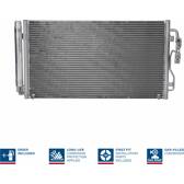 Condenseur climatisation NISSENS - 940236