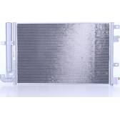 Condenseur climatisation NISSENS - 940346