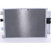 Condenseur climatisation NISSENS - 940463