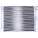 Condenseur climatisation NISSENS - 940677