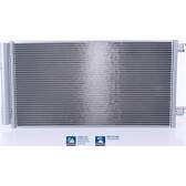 Condenseur climatisation NISSENS - 940678