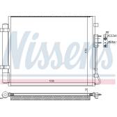 Condenseur climatisation NISSENS - 940821