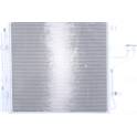 Condenseur climatisation NISSENS - 941186